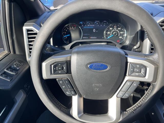 used 2016 Ford F-150 car, priced at $29,012