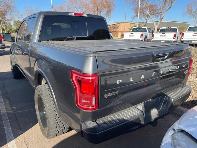 used 2016 Ford F-150 car, priced at $29,012