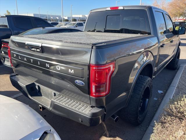 used 2016 Ford F-150 car, priced at $29,012