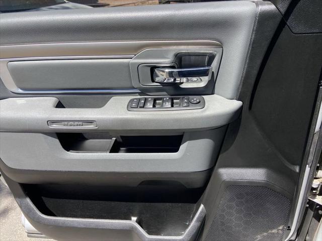 used 2019 Ram 1500 car, priced at $18,888