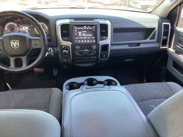 used 2019 Ram 1500 car, priced at $18,888