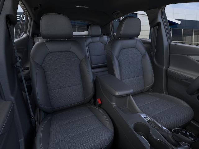 new 2025 Buick Envista car, priced at $22,695