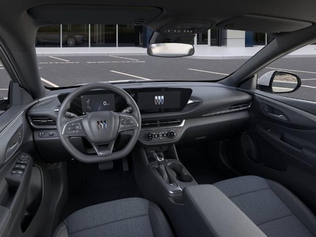 new 2025 Buick Envista car, priced at $22,695