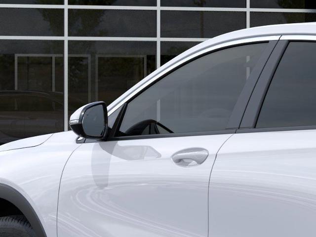 new 2025 Buick Envista car, priced at $22,695