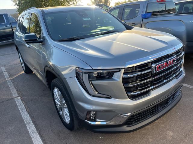 used 2024 GMC Acadia car, priced at $41,610