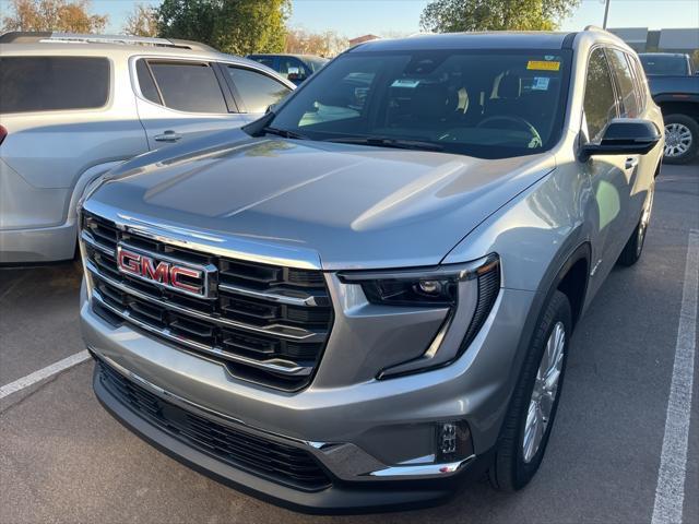 used 2024 GMC Acadia car, priced at $41,610