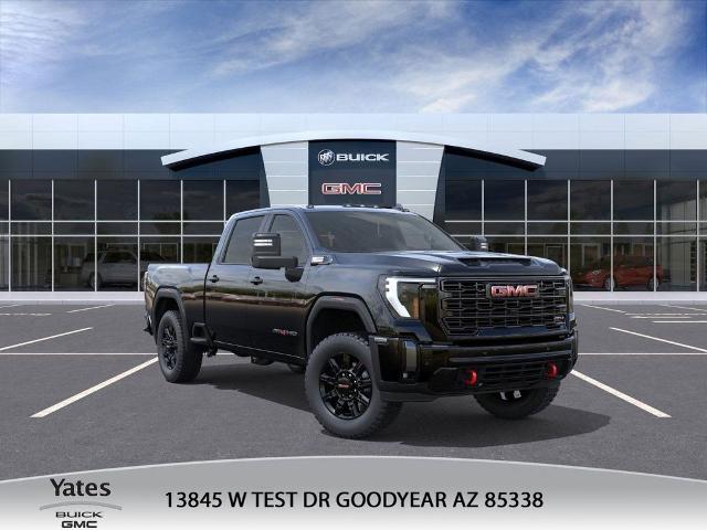 new 2026 GMC Sierra 3500 car, priced at $80,330