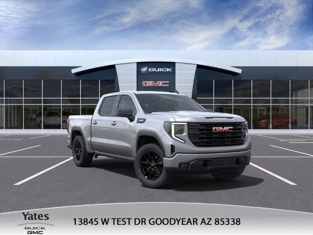 new 2025 GMC Sierra 1500 car, priced at $50,675