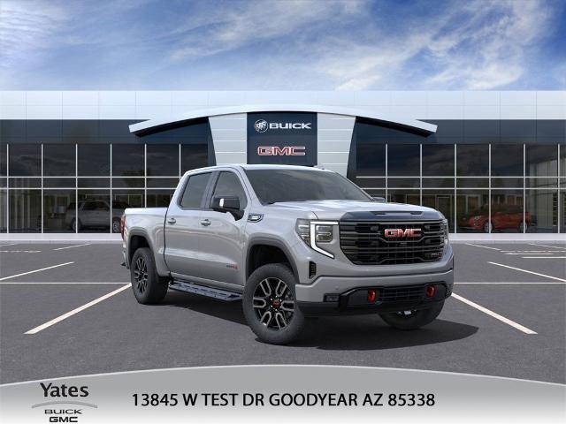 new 2025 GMC Sierra 1500 car, priced at $68,010