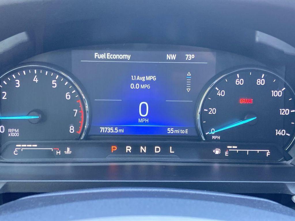 used 2022 Ford Explorer car, priced at $23,956