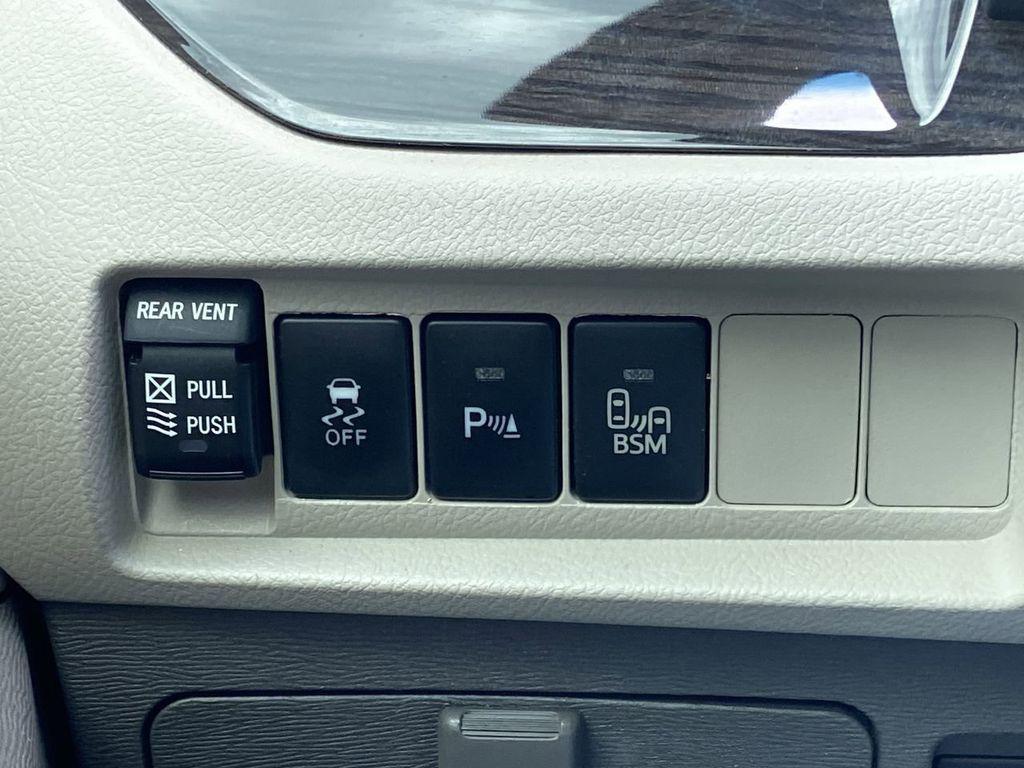 used 2017 Toyota Sienna car, priced at $14,000