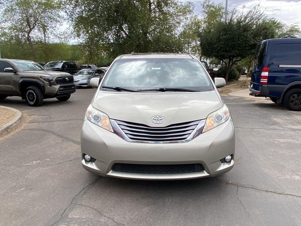 used 2017 Toyota Sienna car, priced at $14,000