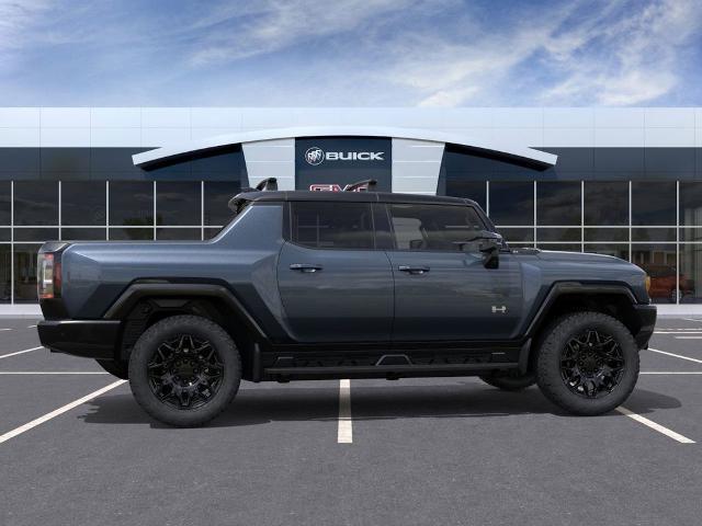 new 2025 GMC HUMMER EV Pickup car, priced at $90,615