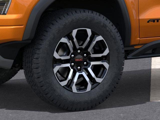 new 2025 GMC Canyon car, priced at $48,985