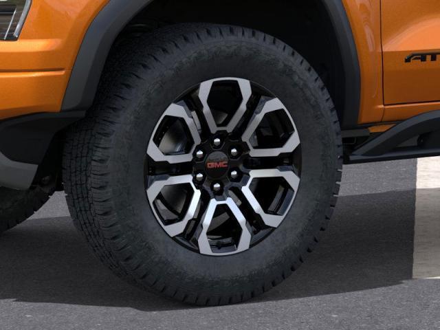new 2025 GMC Canyon car, priced at $48,985