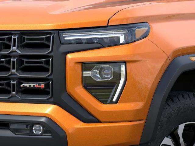 new 2025 GMC Canyon car, priced at $48,985