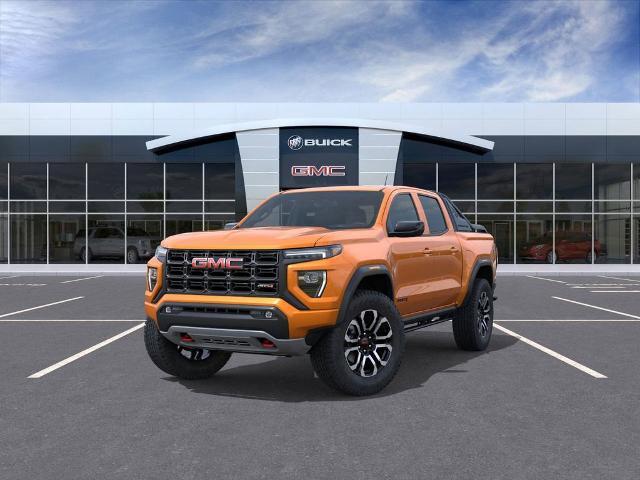 new 2025 GMC Canyon car, priced at $48,985