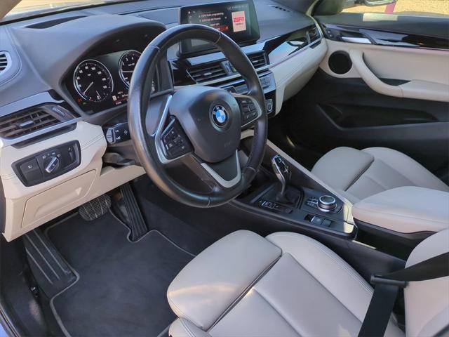 used 2023 BMW X2 car, priced at $25,499