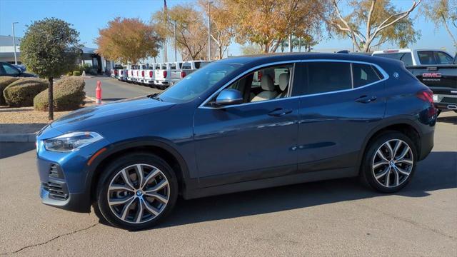 used 2023 BMW X2 car, priced at $25,499