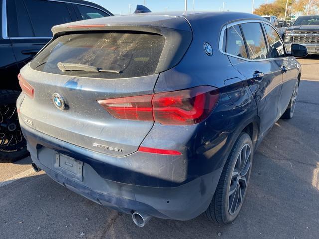 used 2023 BMW X2 car, priced at $24,490