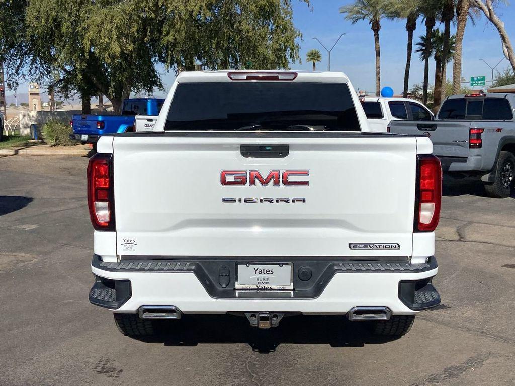 used 2021 GMC Sierra 1500 car, priced at $28,800