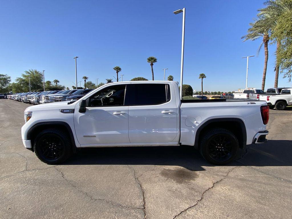 used 2021 GMC Sierra 1500 car, priced at $28,800