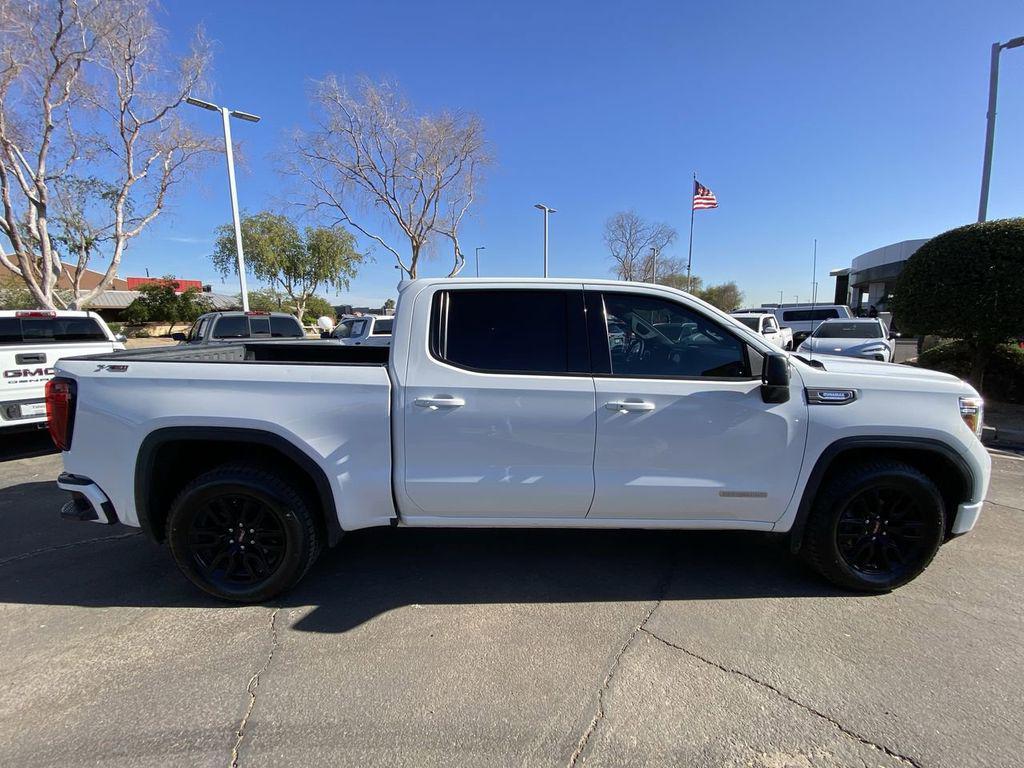 used 2021 GMC Sierra 1500 car, priced at $28,800