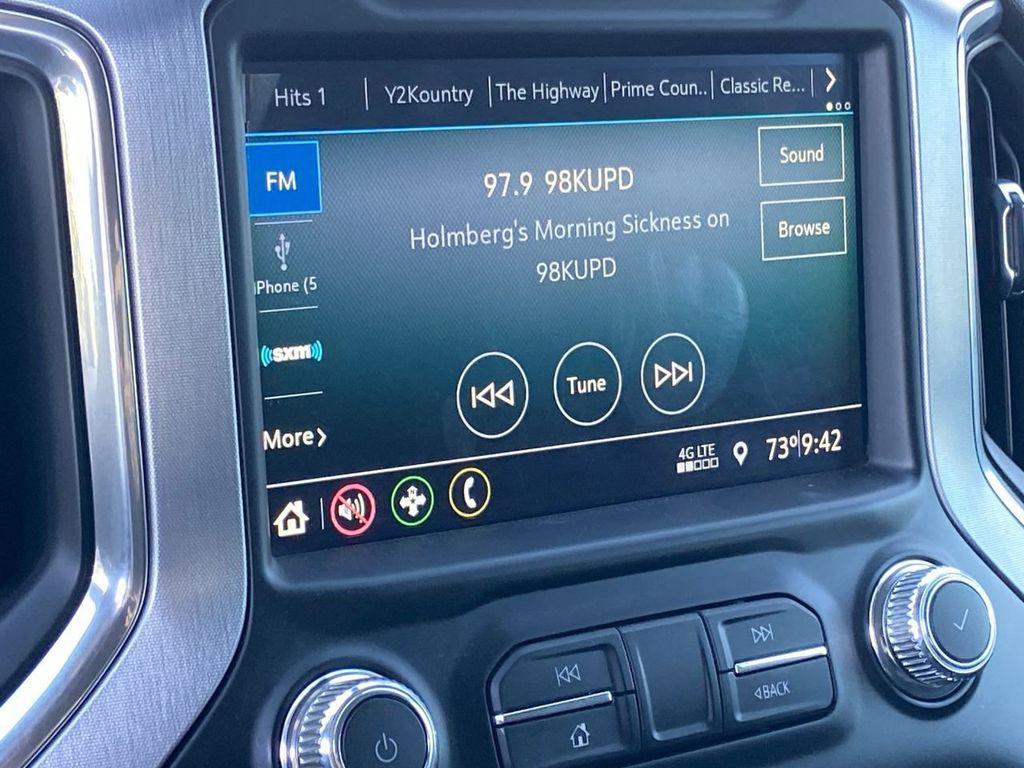 used 2021 GMC Sierra 1500 car, priced at $28,800