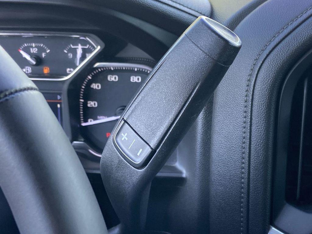 used 2021 GMC Sierra 1500 car, priced at $28,800