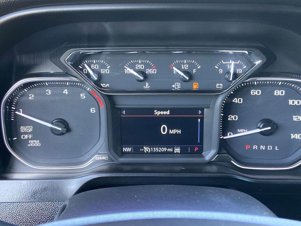 used 2021 GMC Sierra 1500 car, priced at $28,800