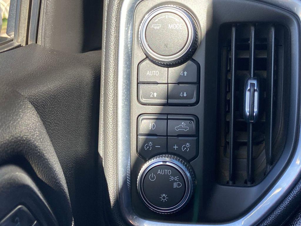 used 2021 GMC Sierra 1500 car, priced at $28,800