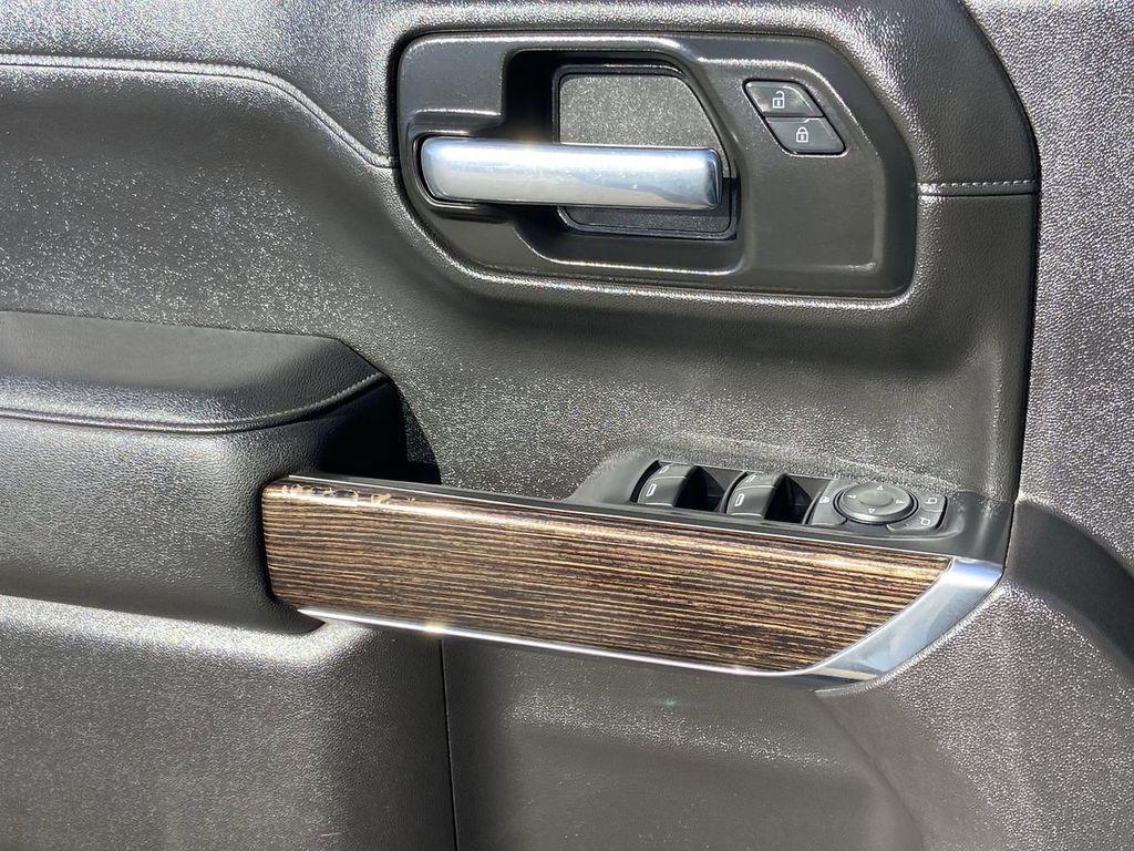 used 2021 GMC Sierra 1500 car, priced at $28,800