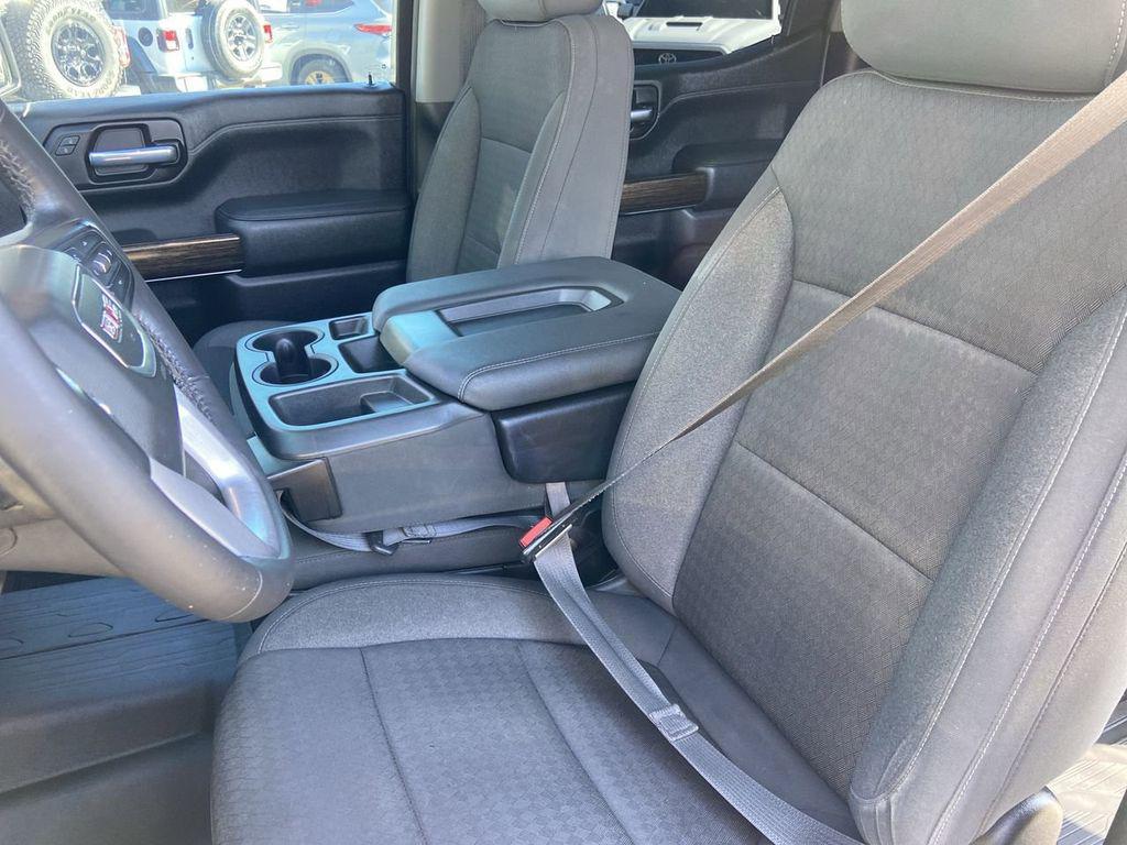 used 2021 GMC Sierra 1500 car, priced at $28,800