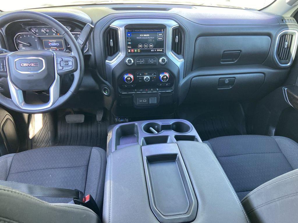 used 2021 GMC Sierra 1500 car, priced at $28,800