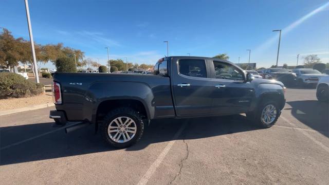 used 2017 GMC Canyon car, priced at $31,990