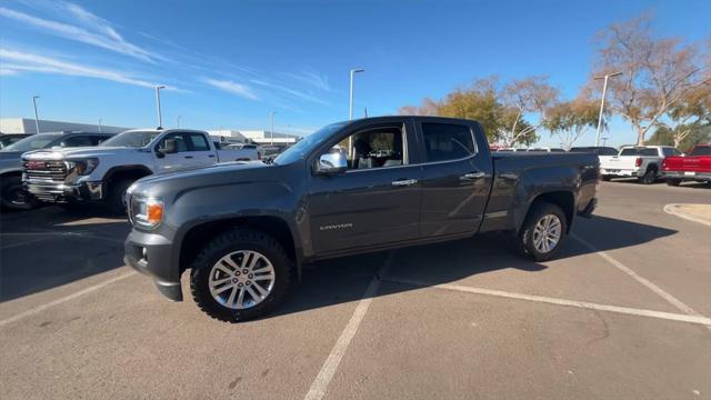 used 2017 GMC Canyon car, priced at $31,990