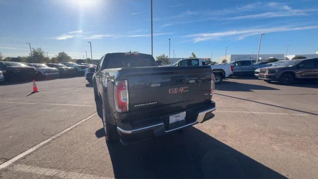 used 2017 GMC Canyon car, priced at $31,990