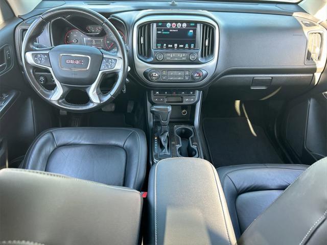 used 2017 GMC Canyon car, priced at $31,990