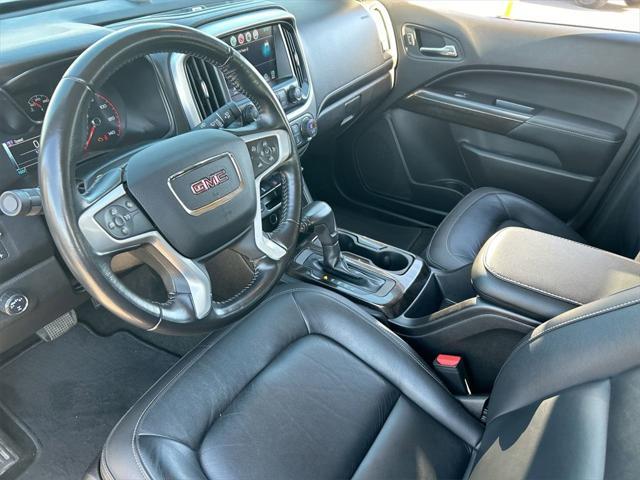 used 2017 GMC Canyon car, priced at $31,990