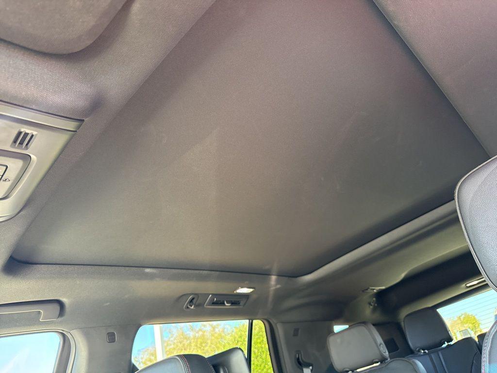 used 2023 Chevrolet Tahoe car, priced at $60,900