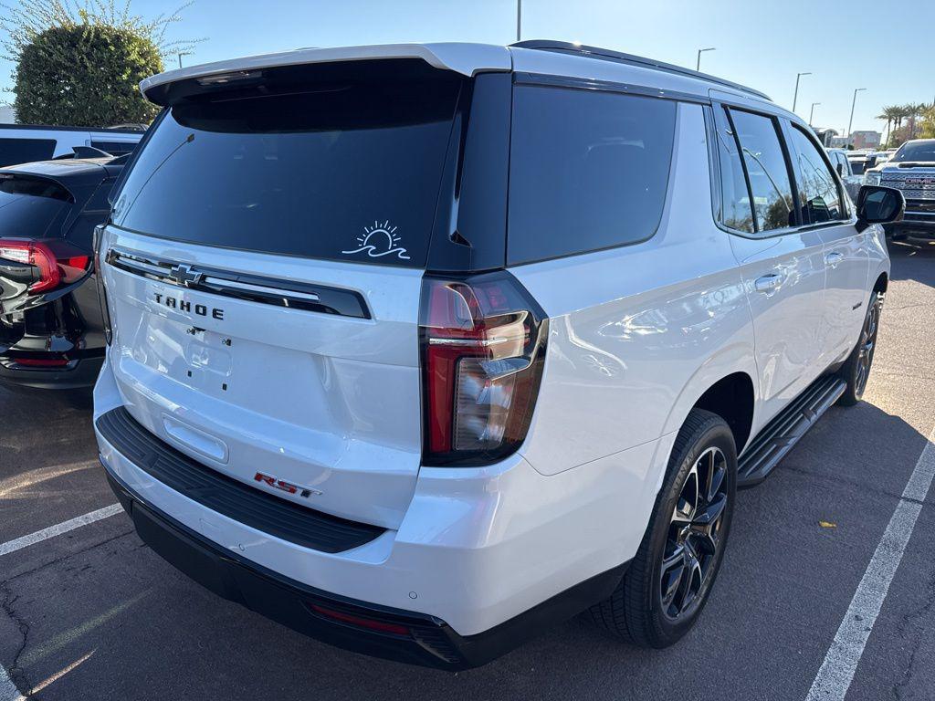 used 2023 Chevrolet Tahoe car, priced at $60,900