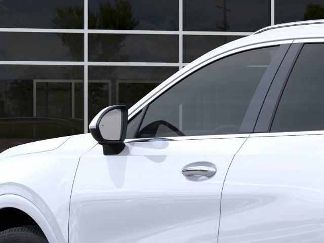 new 2025 Buick Envision car, priced at $44,695