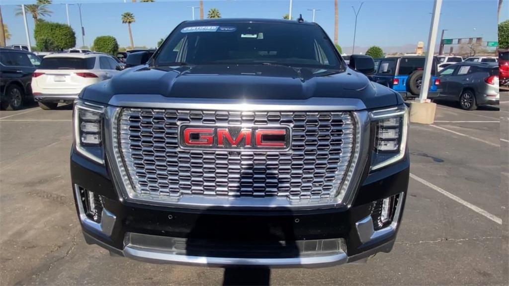 used 2023 GMC Yukon car, priced at $71,298