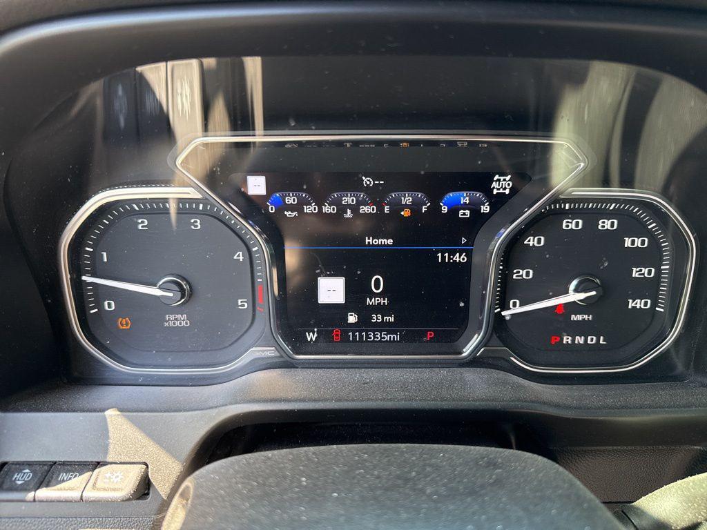 used 2020 GMC Sierra 2500 car, priced at $50,900