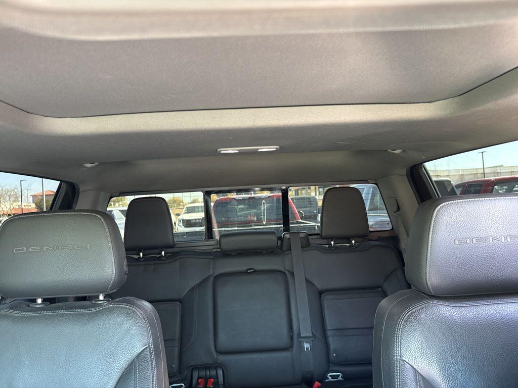 used 2020 GMC Sierra 2500 car, priced at $50,900