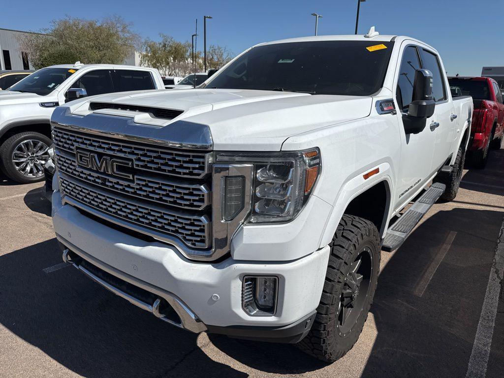 used 2020 GMC Sierra 2500 car, priced at $50,900