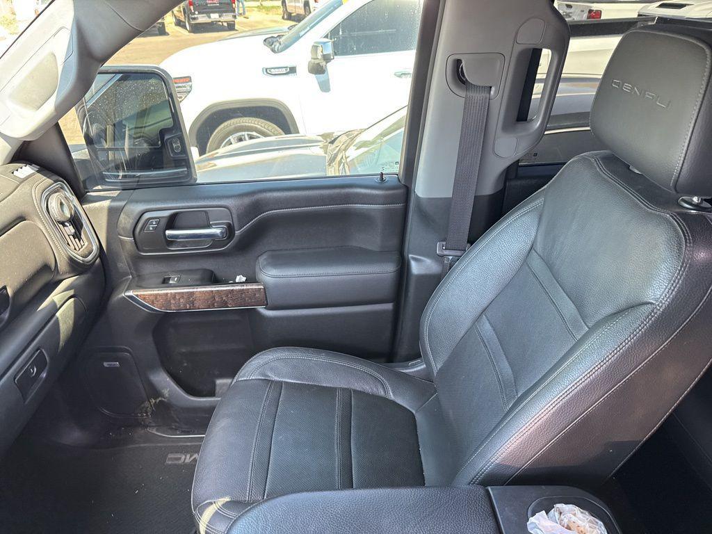 used 2020 GMC Sierra 2500 car, priced at $50,900