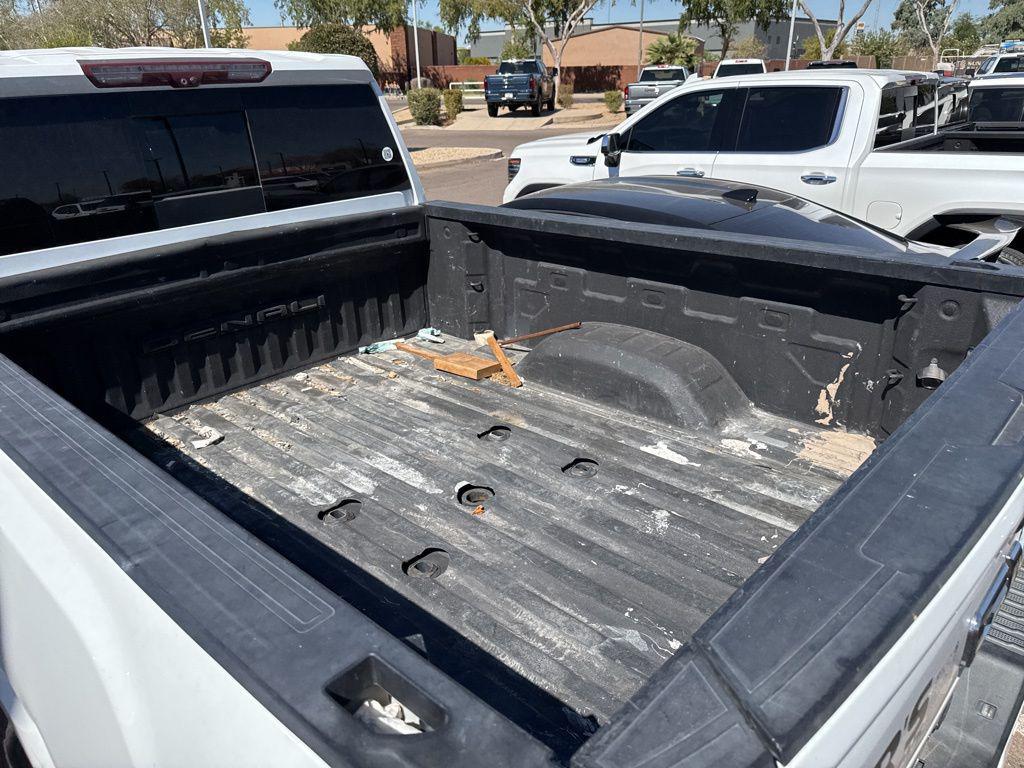 used 2020 GMC Sierra 2500 car, priced at $50,900