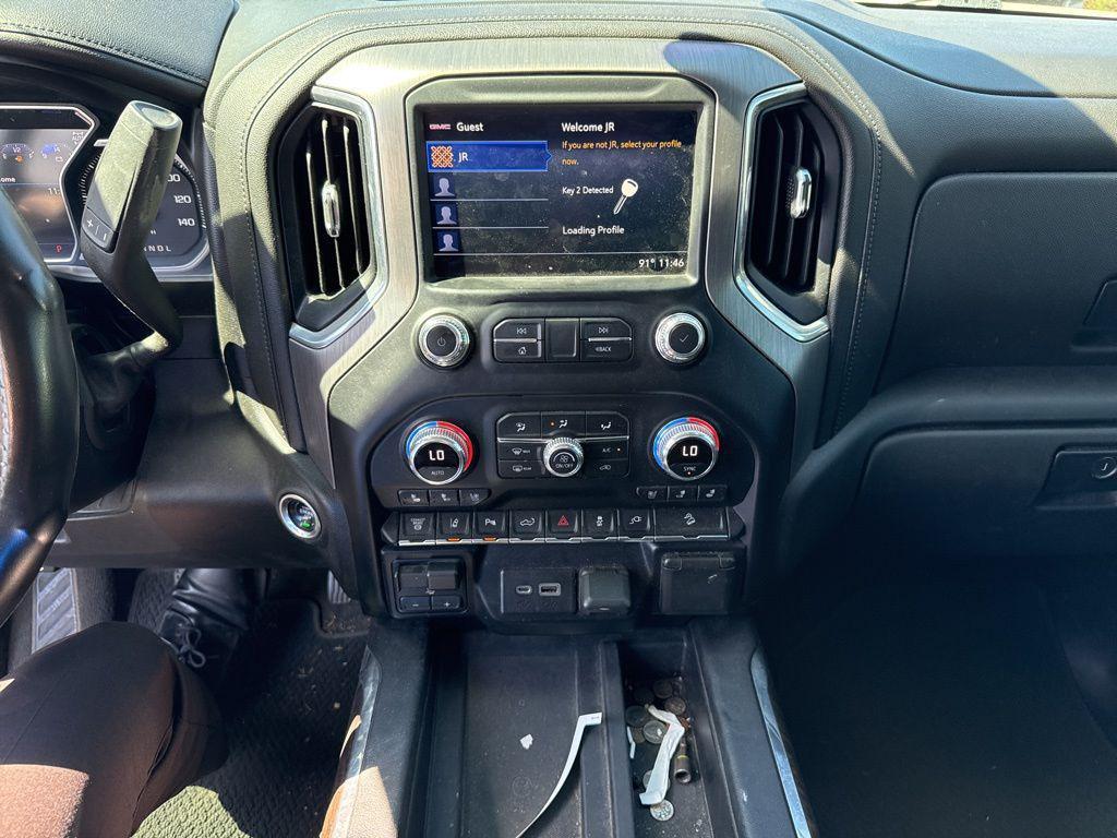 used 2020 GMC Sierra 2500 car, priced at $50,900