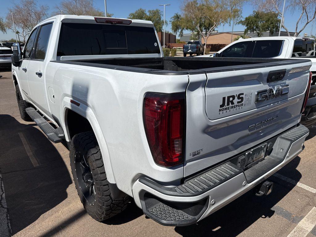 used 2020 GMC Sierra 2500 car, priced at $50,900
